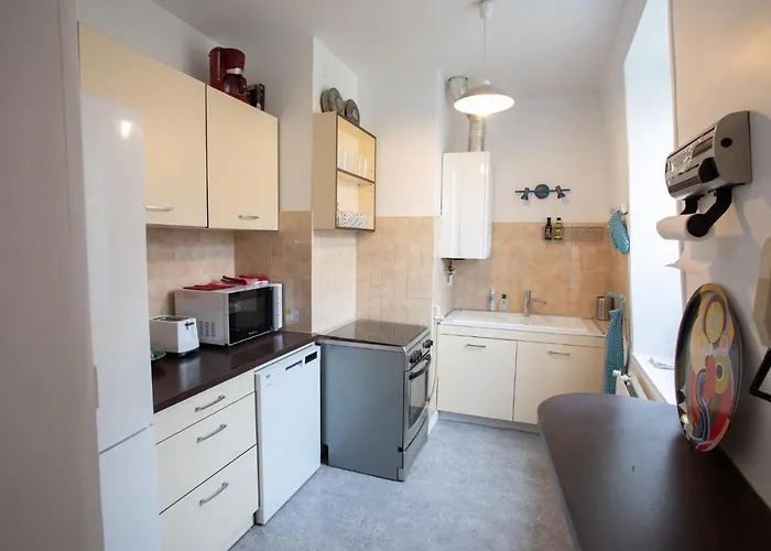 Demeure Jousset Des Berries Appartement Le Mans