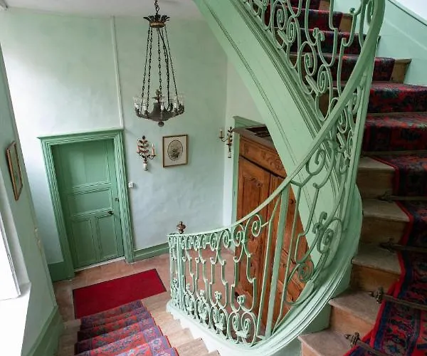 Demeure Jousset Des Berries * Le Mans