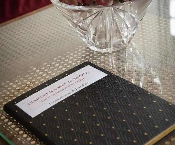 Demeure Jousset Des Berries Appartement Le Mans