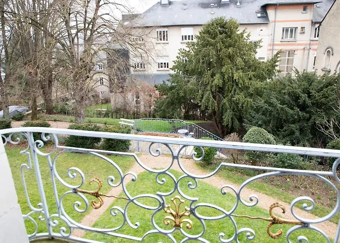 Apartman Demeure Jousset Des Berries