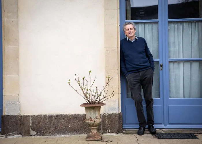 Demeure Jousset Des Berries Apartamento *