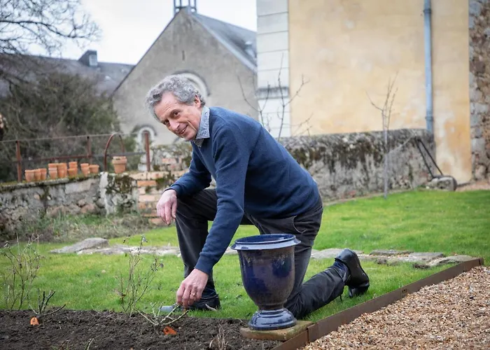 Demeure Jousset Des Berries Apartamento *