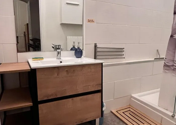 Demeure Jousset Des Berries Le Mans