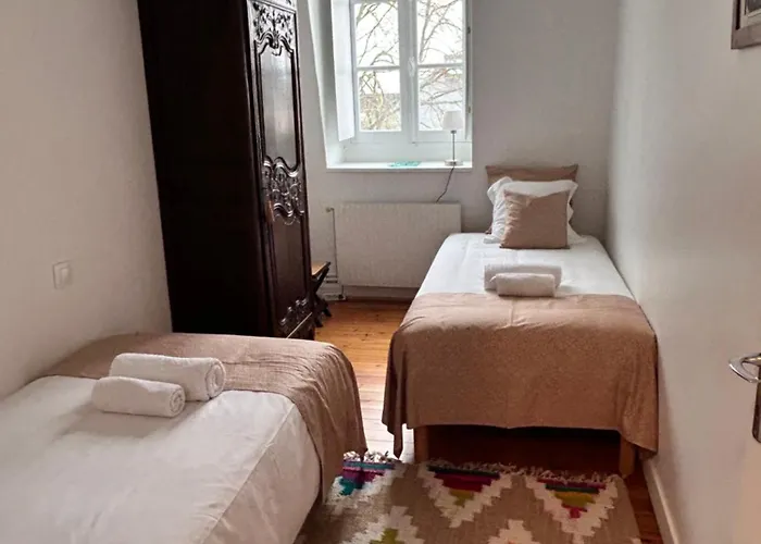 Demeure Jousset Des Berries