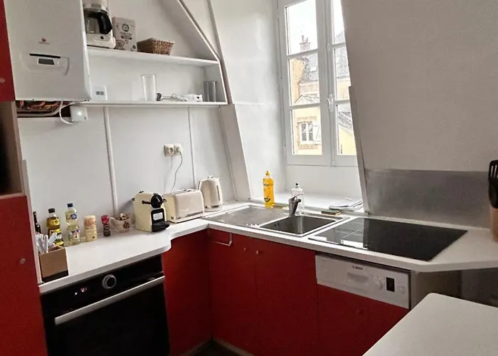 Apartamento Demeure Jousset Des Berries *