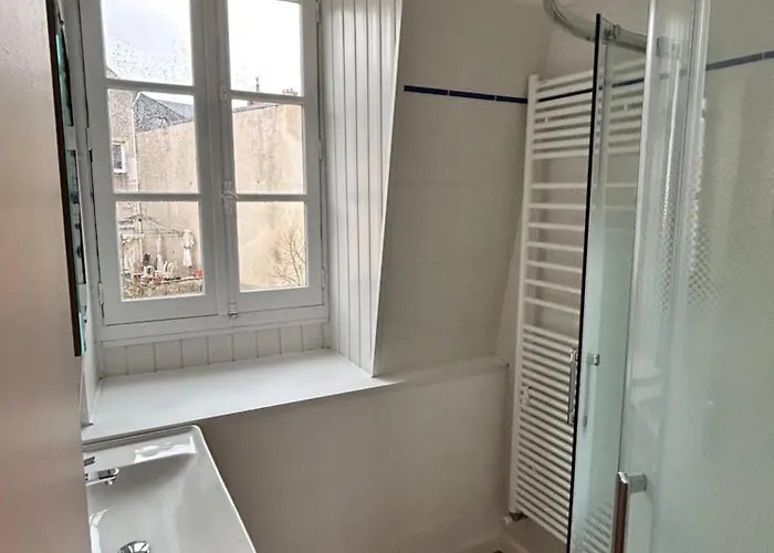 Demeure Jousset Des Berries Apartman *