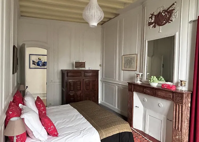 Demeure Jousset Des Berries Appartement *