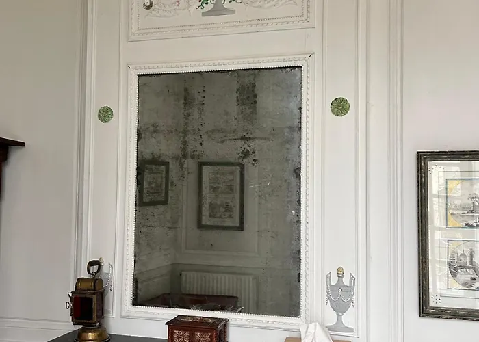 Demeure Jousset Des Berries Apartamento *