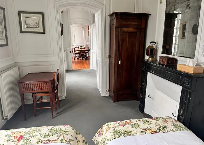 Demeure Jousset Des Berries Le Mans