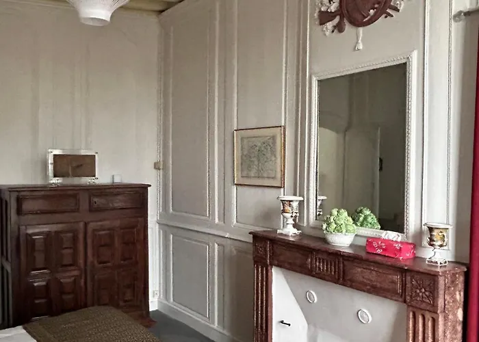 Apartman Demeure Jousset Des Berries *