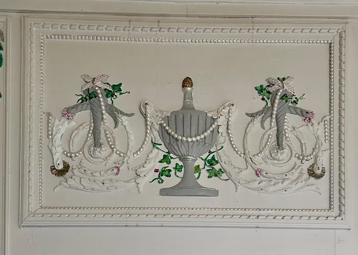 Apartamento Demeure Jousset Des Berries Le Mans