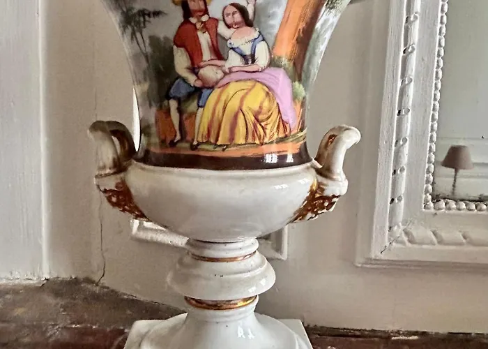 Demeure Jousset Des Berries * Le Mans