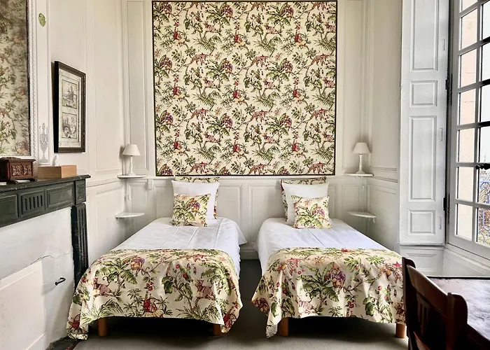 Apartman Demeure Jousset Des Berries Le Mans