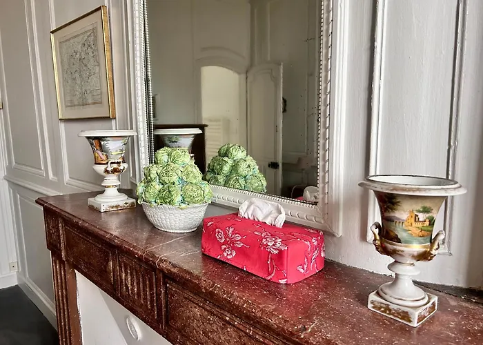 Appartement Demeure Jousset Des Berries