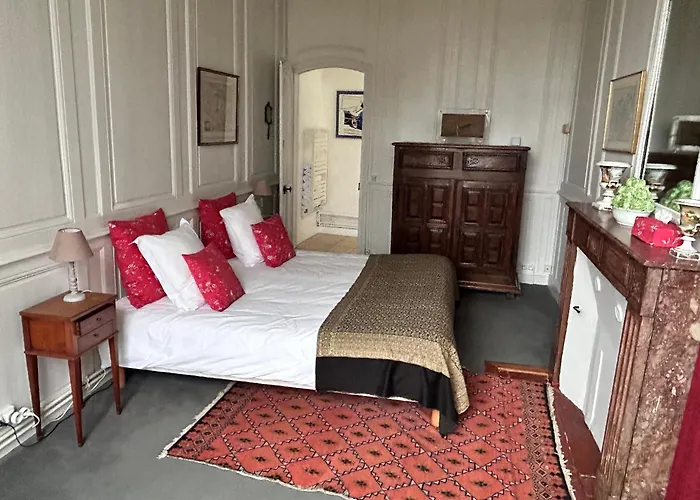 Demeure Jousset Des Berries Apartamento Le Mans