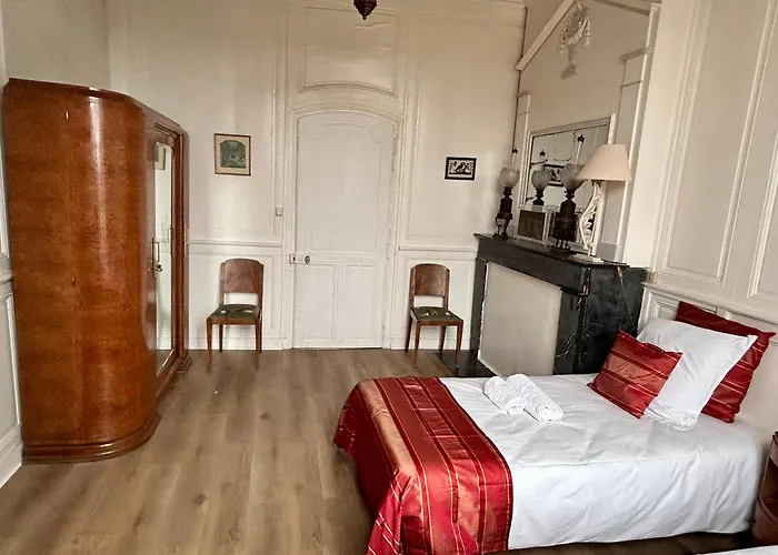 Demeure Jousset Des Berries