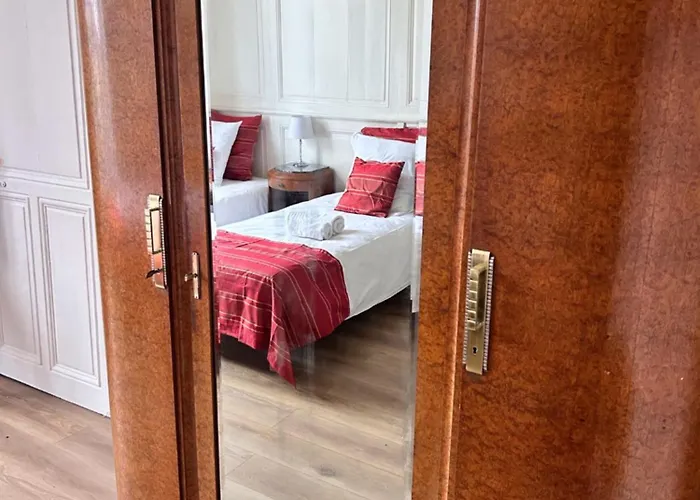 Demeure Jousset Des Berries Le Mans