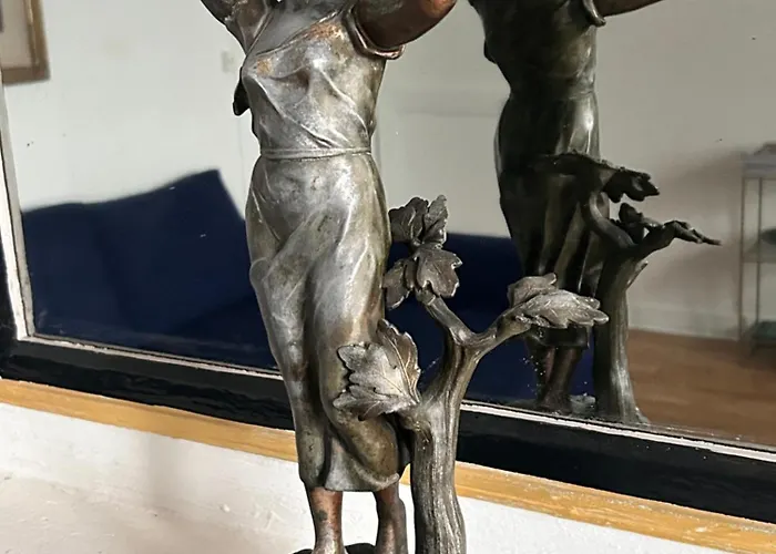 Apartamento Demeure Jousset Des Berries