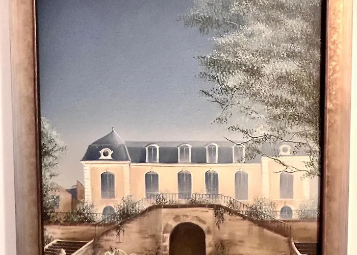 Apartamento Demeure Jousset Des Berries *