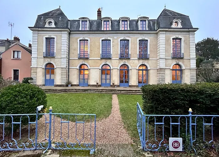 Demeure Jousset Des Berries * Le Mans