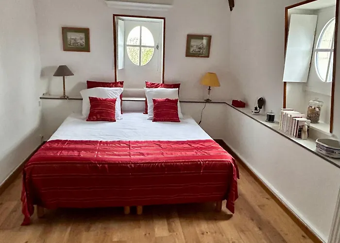 Apartman Demeure Jousset Des Berries