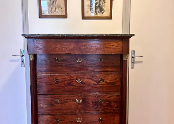 Demeure Jousset Des Berries Le Mans