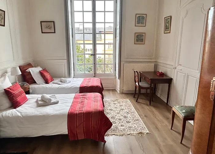 Demeure Jousset Des Berries Apartamento Le Mans