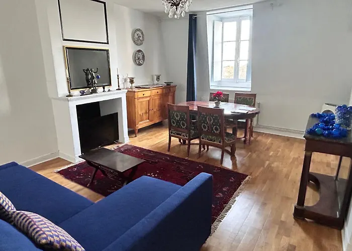 Demeure Jousset Des Berries * Le Mans