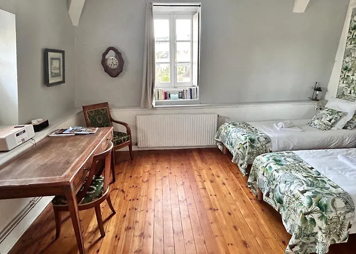 Demeure Jousset Des Berries Apartman