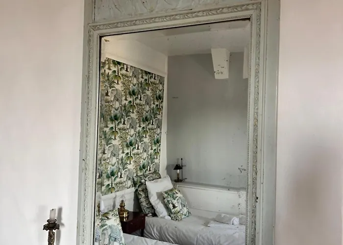 Apartamento Demeure Jousset Des Berries