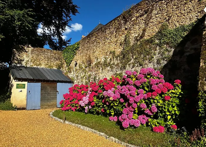 Demeure Jousset Des Berries Apartamento *