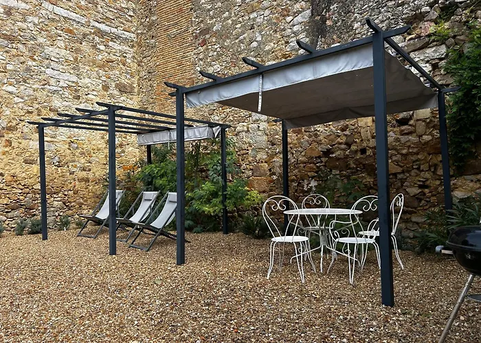 Appartement Demeure Jousset Des Berries *