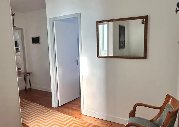 Demeure Jousset Des Berries Apartamento Le Mans