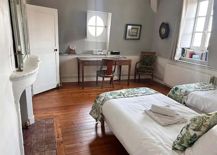 Apartman Demeure Jousset Des Berries Le Mans