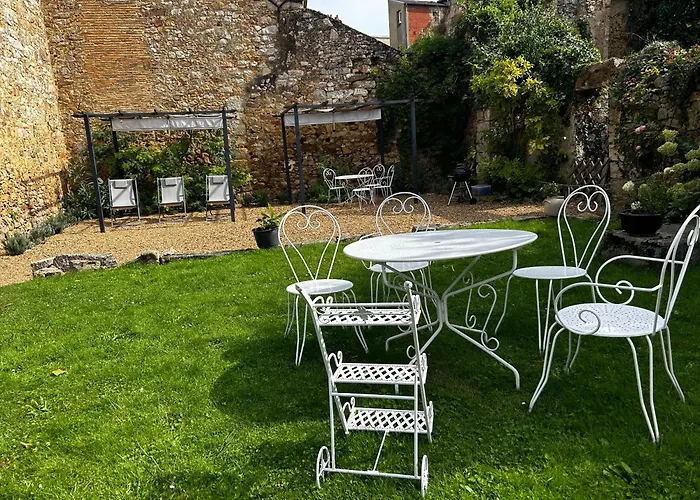 Demeure Jousset Des Berries