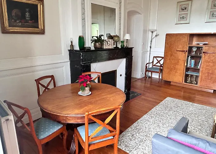 Appartement Demeure Jousset Des Berries *