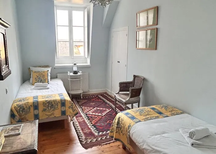 Demeure Jousset Des Berries *