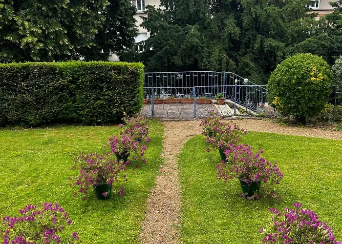 Demeure Jousset Des Berries