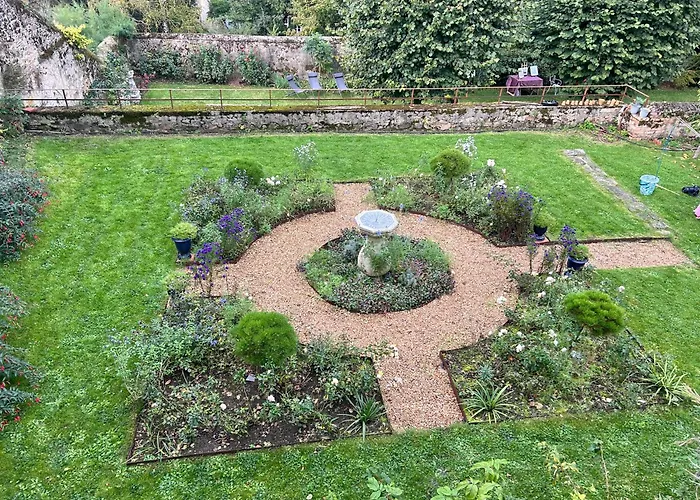 Apartamento Demeure Jousset Des Berries *