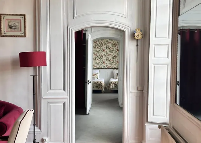 Demeure Jousset Des Berries Le Mans