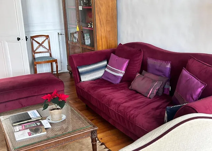 Demeure Jousset Des Berries