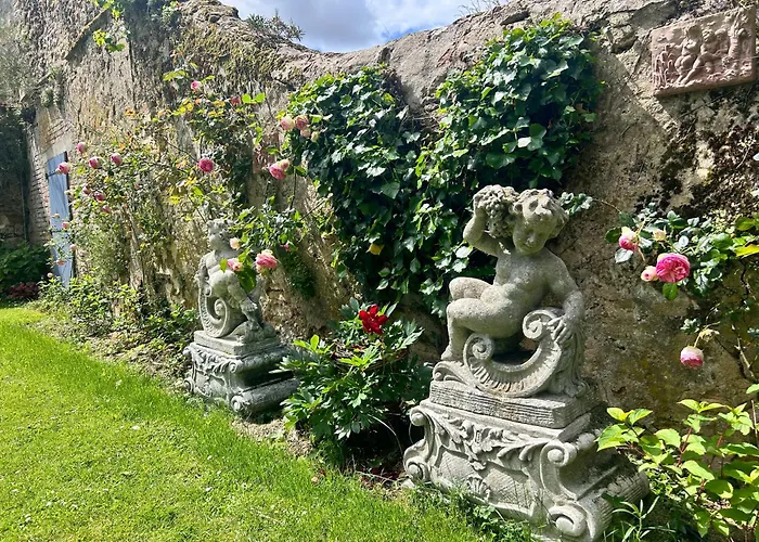 Apartman Demeure Jousset Des Berries Le Mans