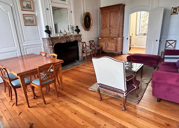 Demeure Jousset Des Berries Apartman Le Mans