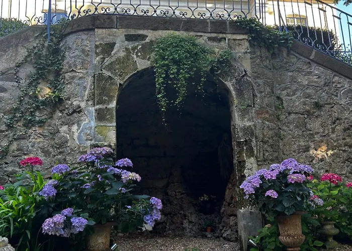 Appartement Demeure Jousset Des Berries Le Mans