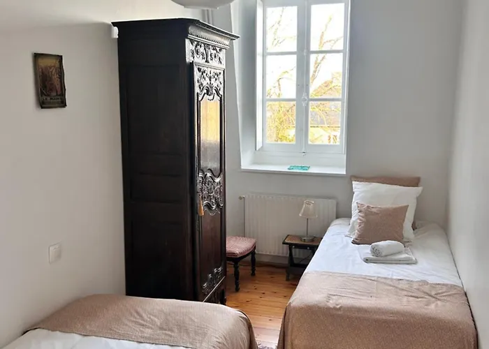 Apartman Demeure Jousset Des Berries *