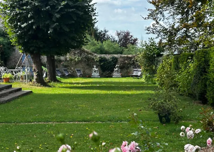 Apartamento Demeure Jousset Des Berries Le Mans