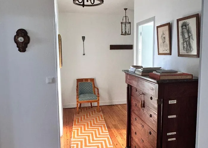 Demeure Jousset Des Berries