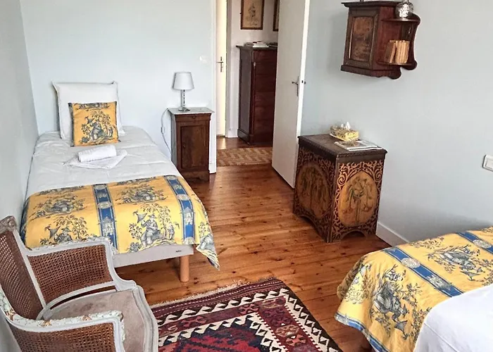 Demeure Jousset Des Berries Apartman