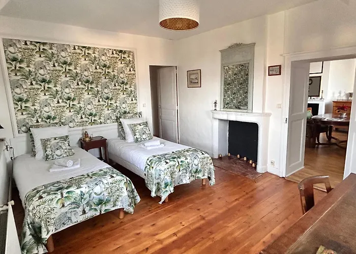 Apartman Demeure Jousset Des Berries *