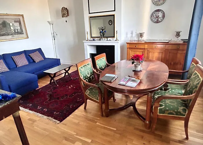 Demeure Jousset Des Berries Apartamento Le Mans